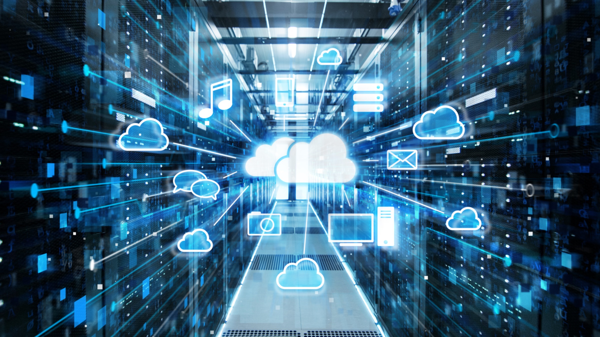 The Revolutionary Power of Cloud Computing Revealed: Unlocking Its Full Potential